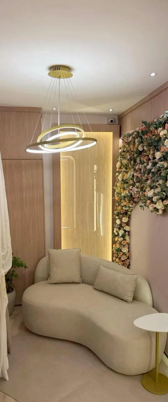 Sala de atención de Massage House